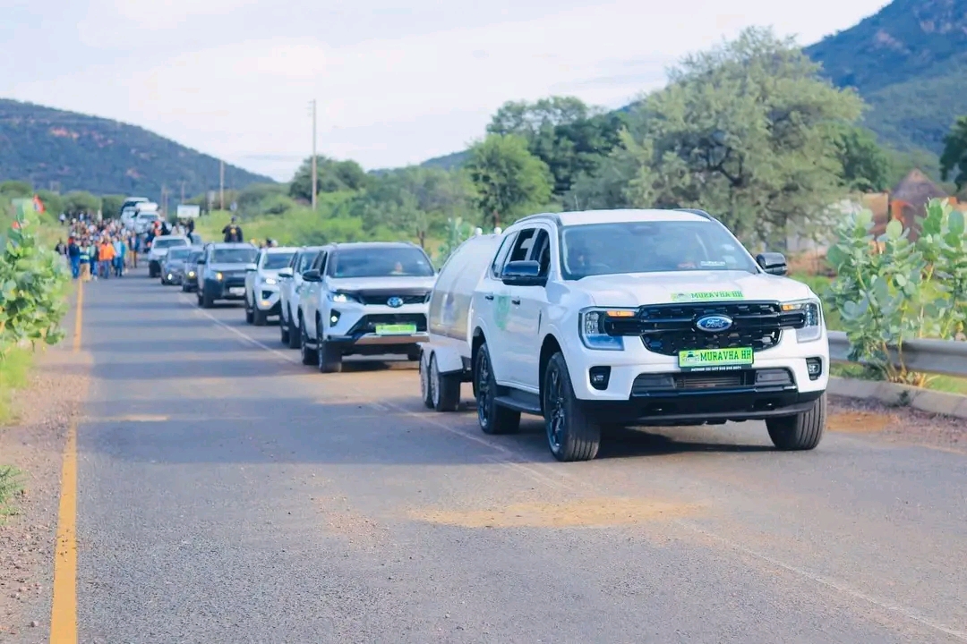 Lerato Khumalo - Funeral Director